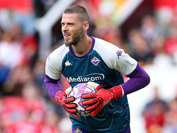 David De Gea Tak Menyesal Tinggalkan Manchester United