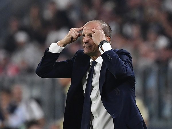 Max Allegri Dituntut Bangkitkan Milan Sebagai Penantang Gelar Scudetto