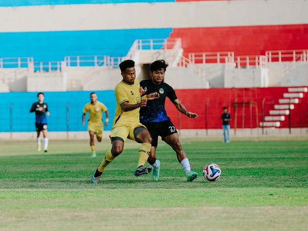 PSIM Jogja Tutup Uji Coba Jelang Super League dengan Kekalahan